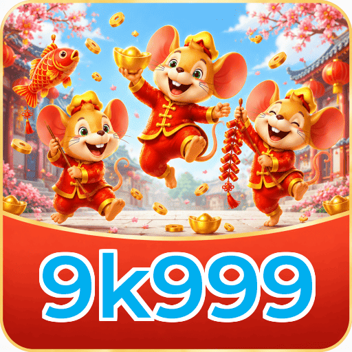 9k999 Logo - Bônus de Cadastro