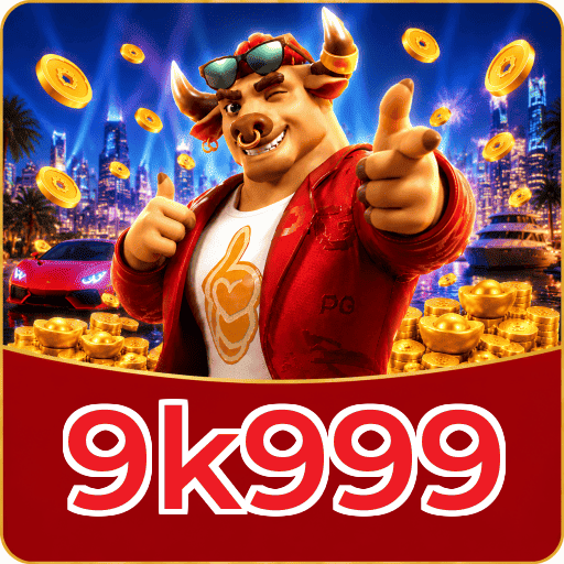 9k999 Download Speed Test Logo - Teste de Velocidade Certificado