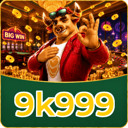 9k999 VIP Program Logo